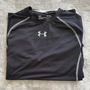 UA Men's Medium Black Compression